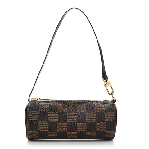 Damier Ebene Mini Papillon