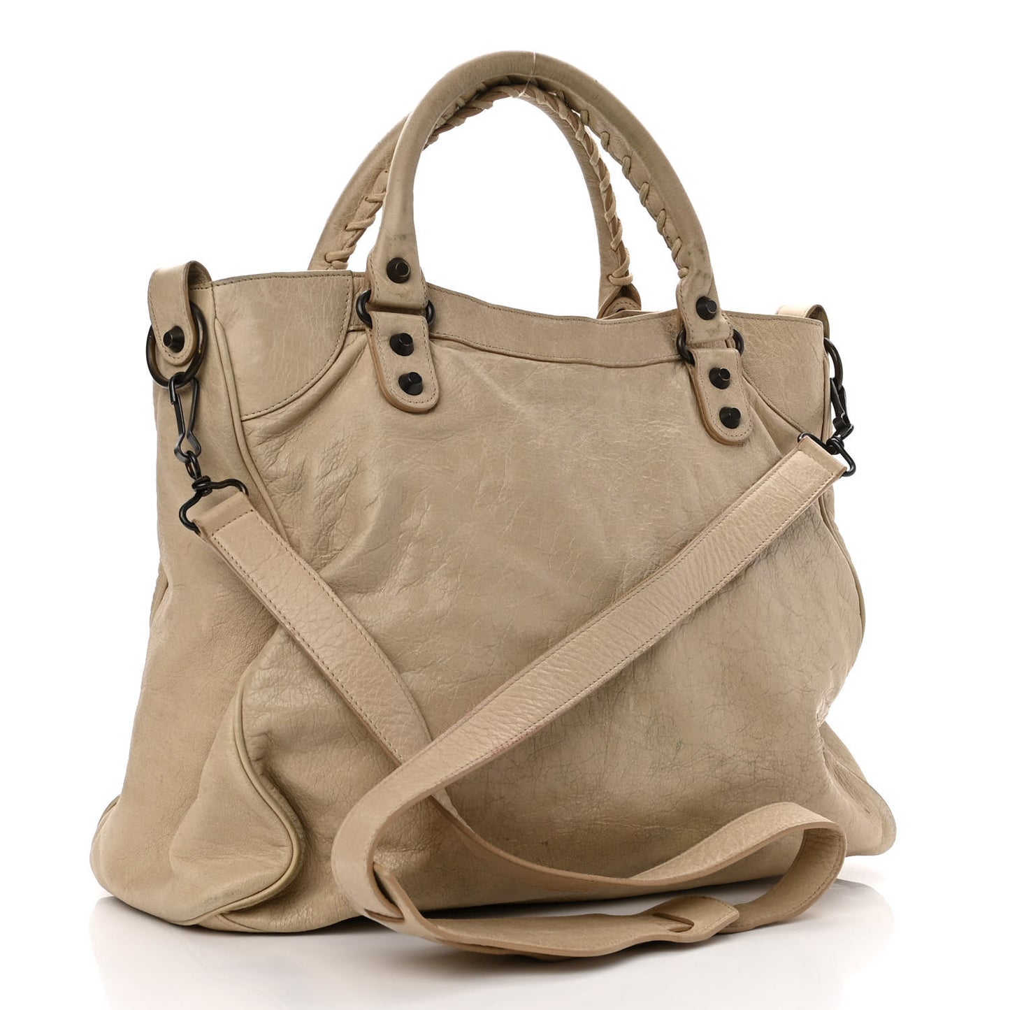 Agneau Classic Hardware Velo Praline