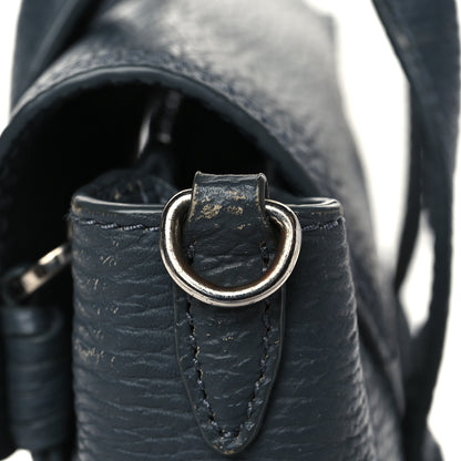3.1 Phillip Lim Textured Calfskin Mini Pashli Satchel Storm 10 of 11