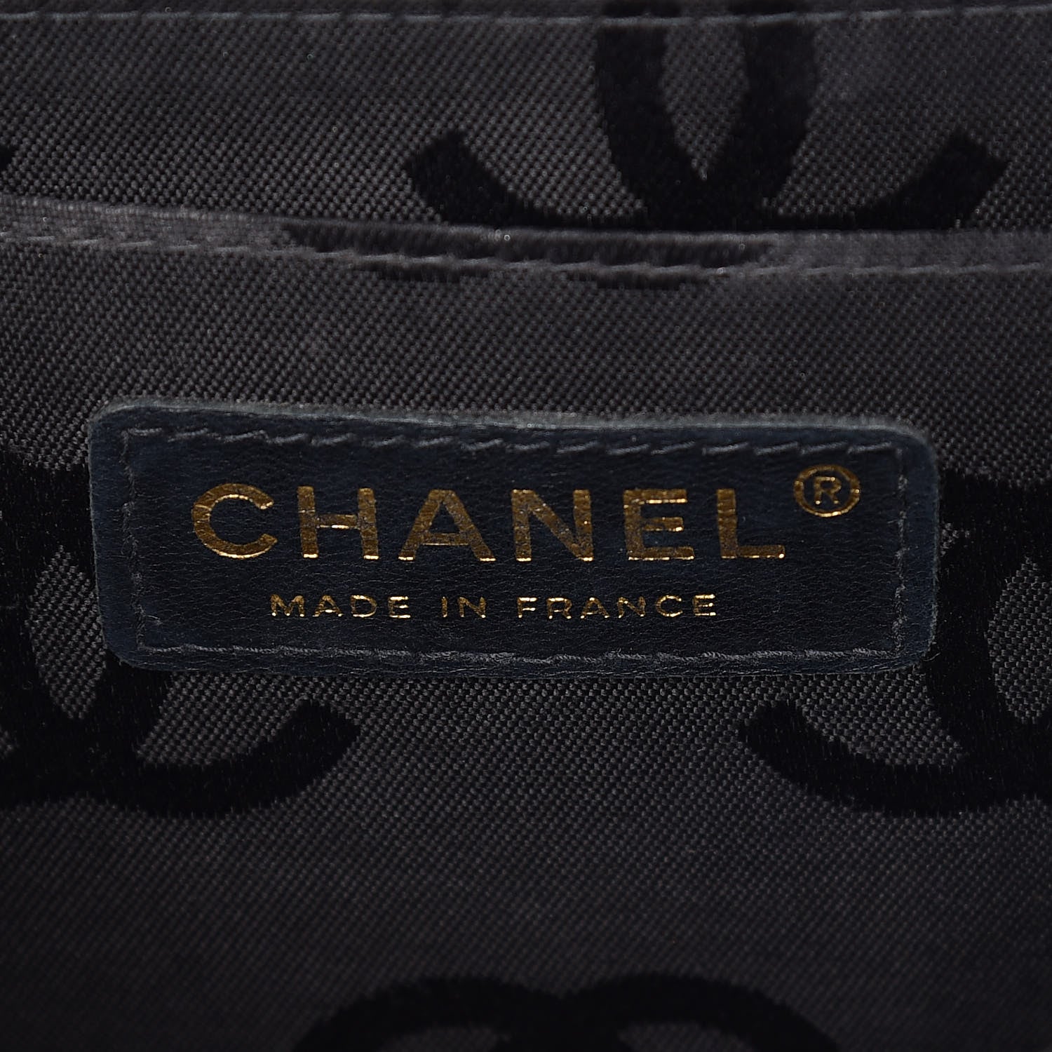 Chanel Patent Perforated Camellia Medium Single Flap Black 6 of 20