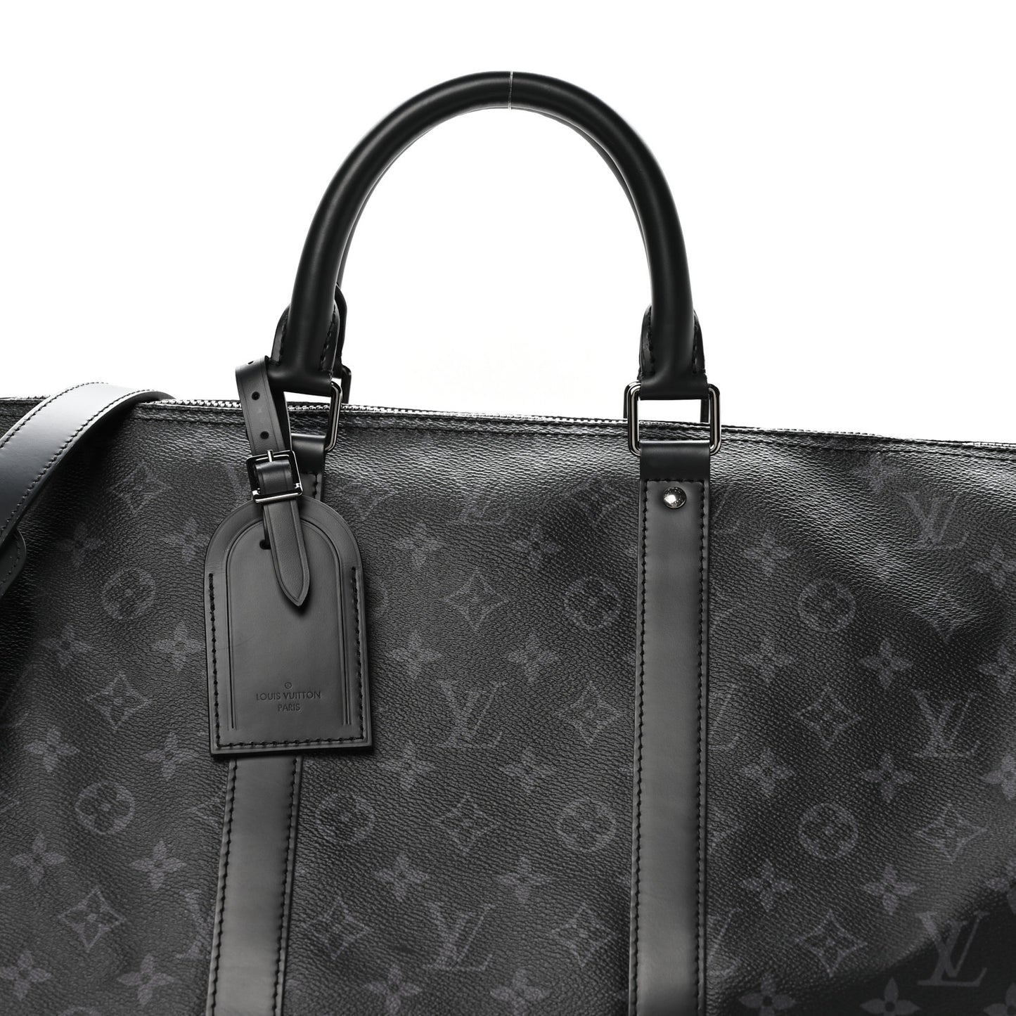 Monogram Eclipse Keepall Bandouliere 55