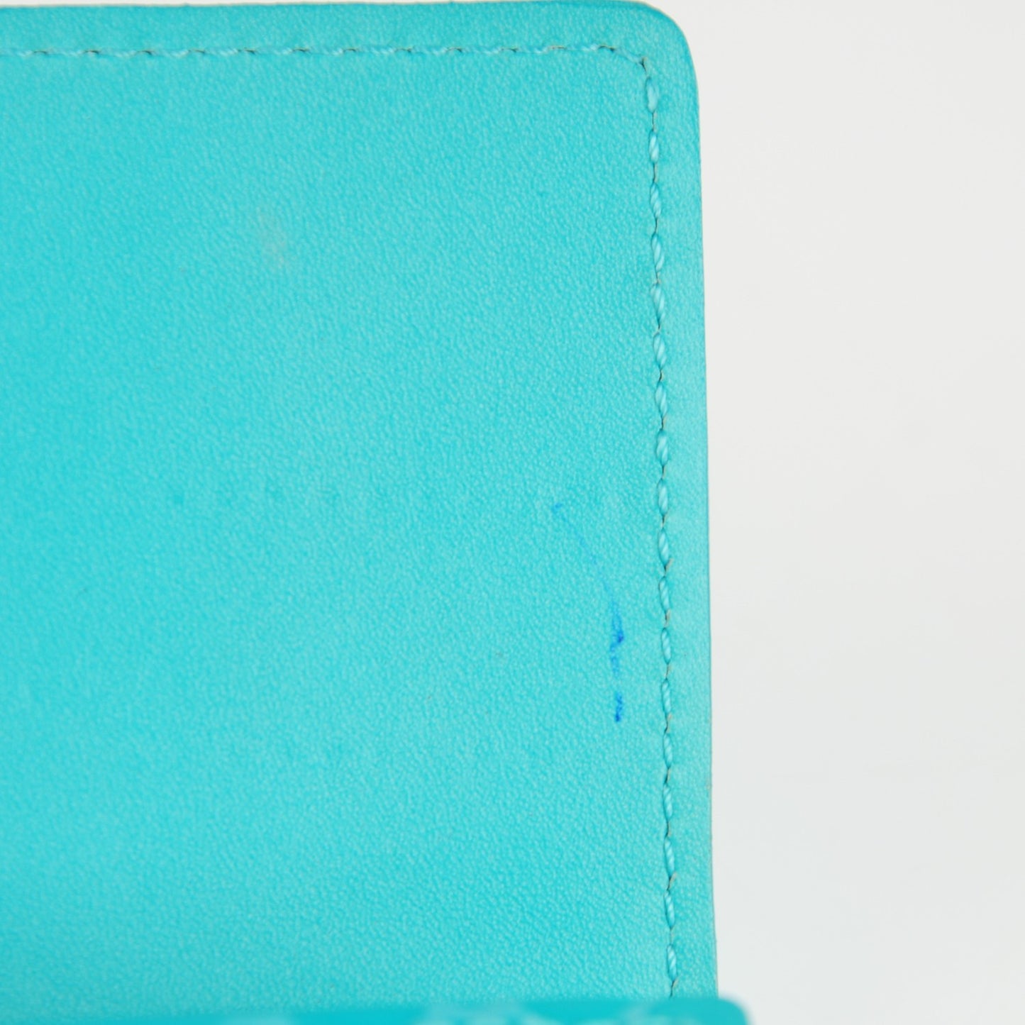 Vernis Sarah Wallet Blue Lagon