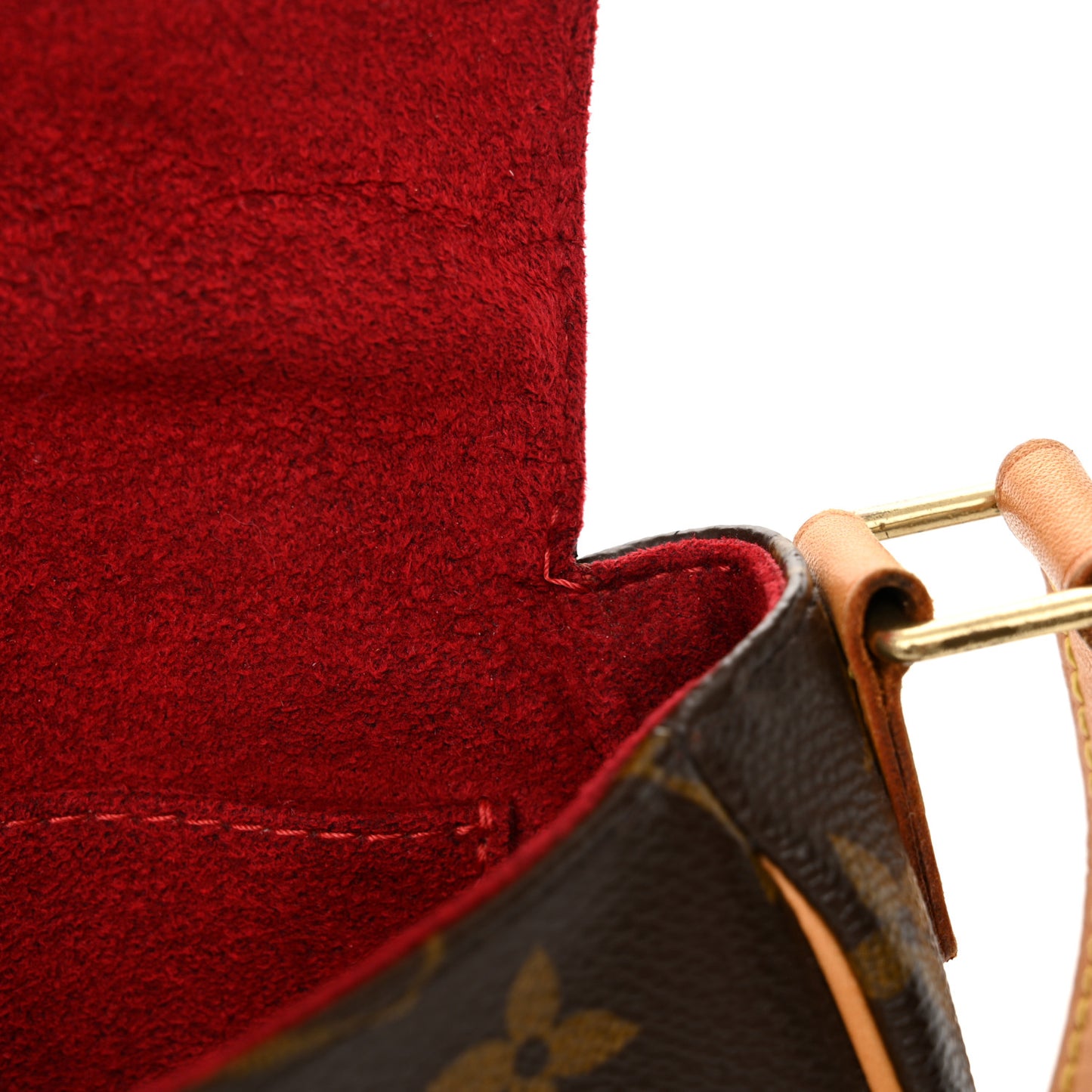 Monogram Tambourin
