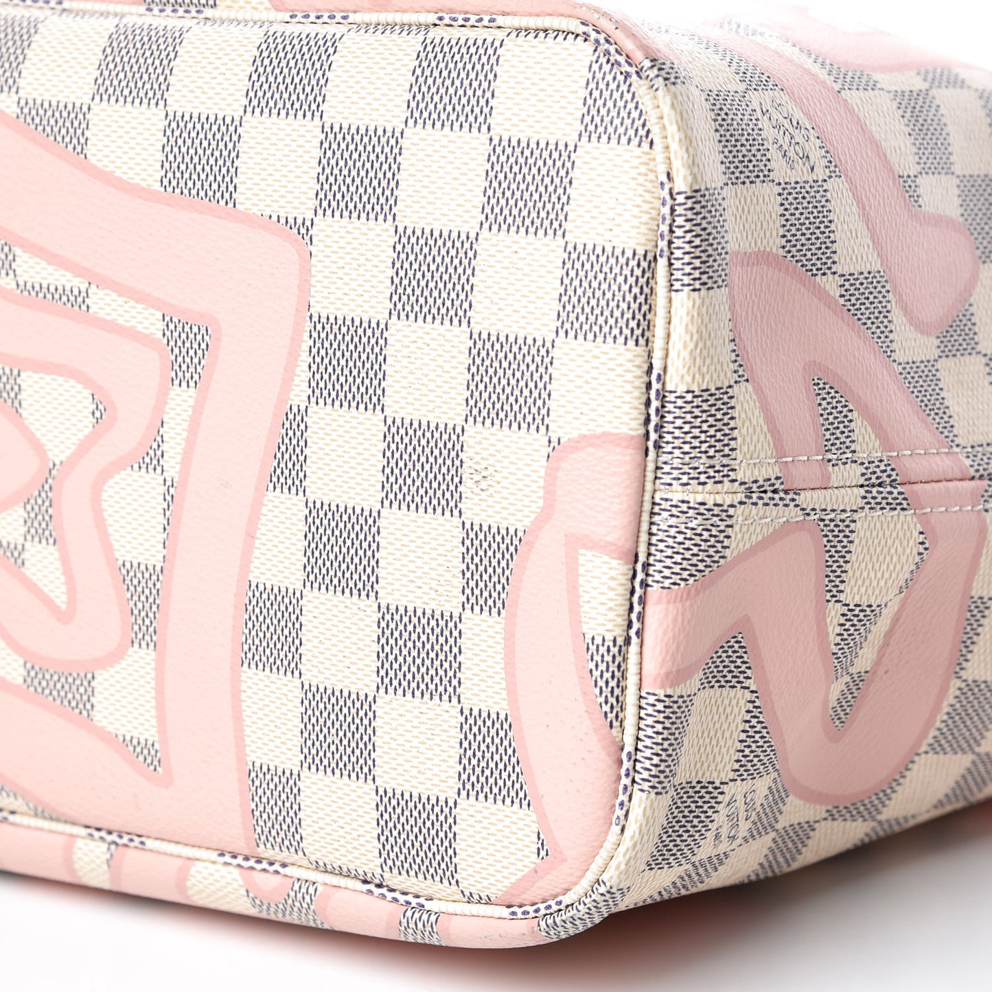 Damier Azur Tahitienne Neverfull MM