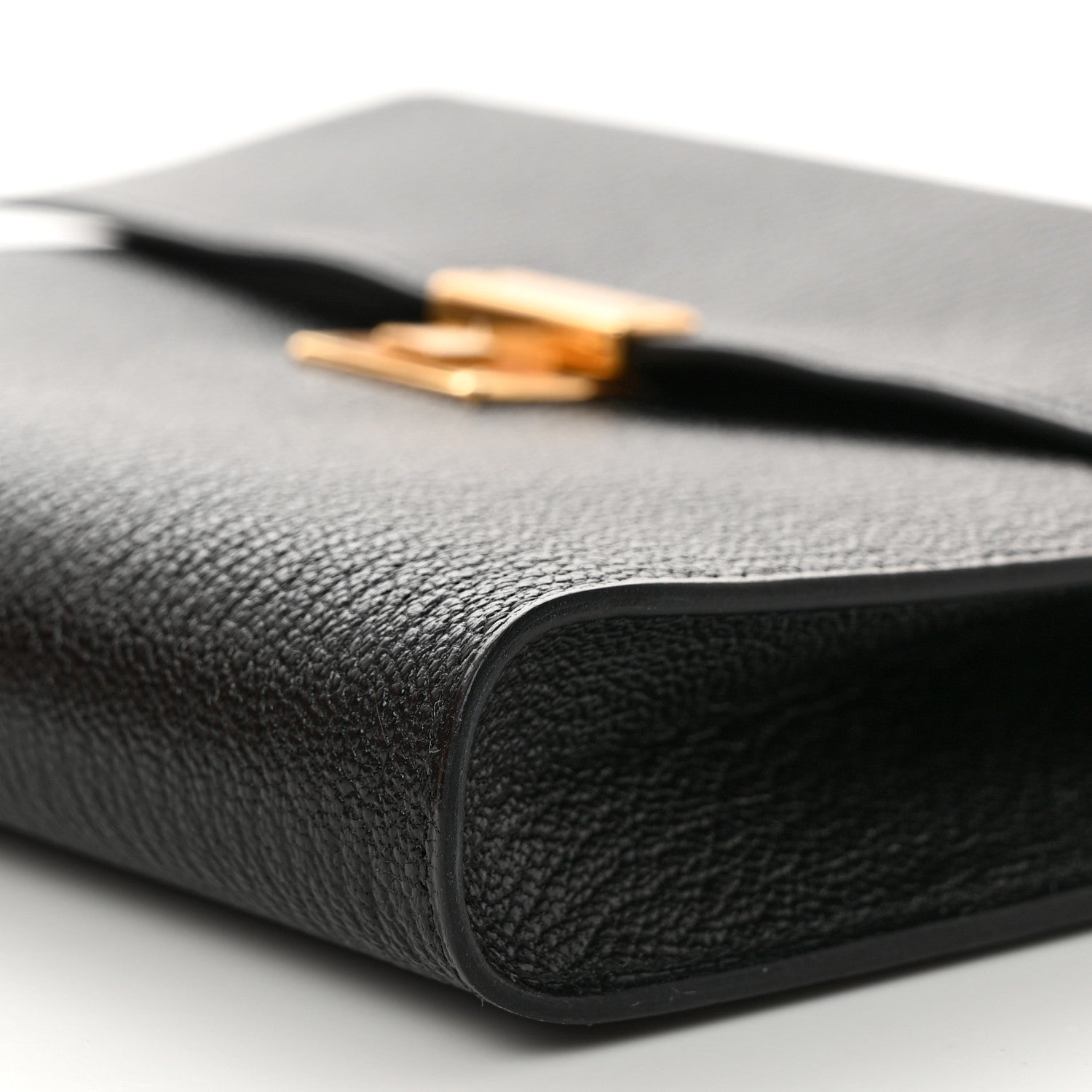 Hermes Chevre Mysore Clic 16 Wallet Black 10 of 11