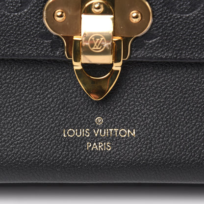 Louis Vuitton Empreinte Vavin MM Black 7 of 11