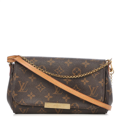 Louis Vuitton Monogram Favorite PM 1 of 9