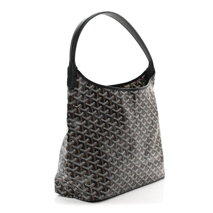 Goyard Goyardine Boheme Hobo Black 4 of 12