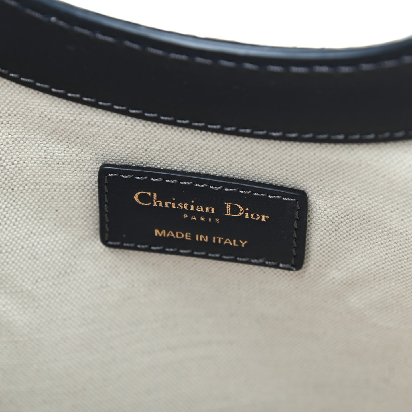 Oblique Fold Over Clutch Blue