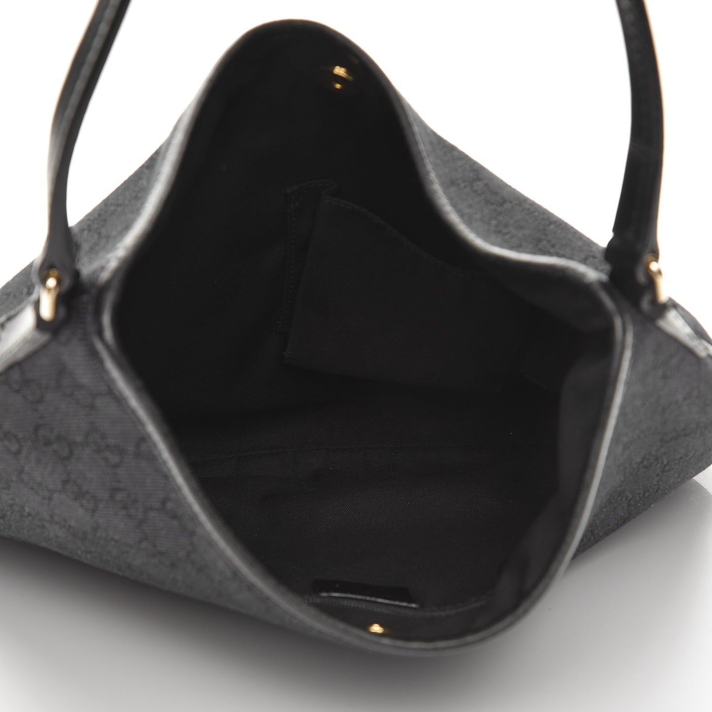 Monogram Medium New Britt Hobo Black