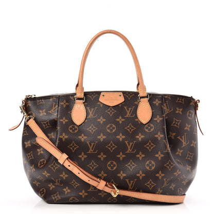 Louis Vuitton Monogram Turenne MM 1 of 8