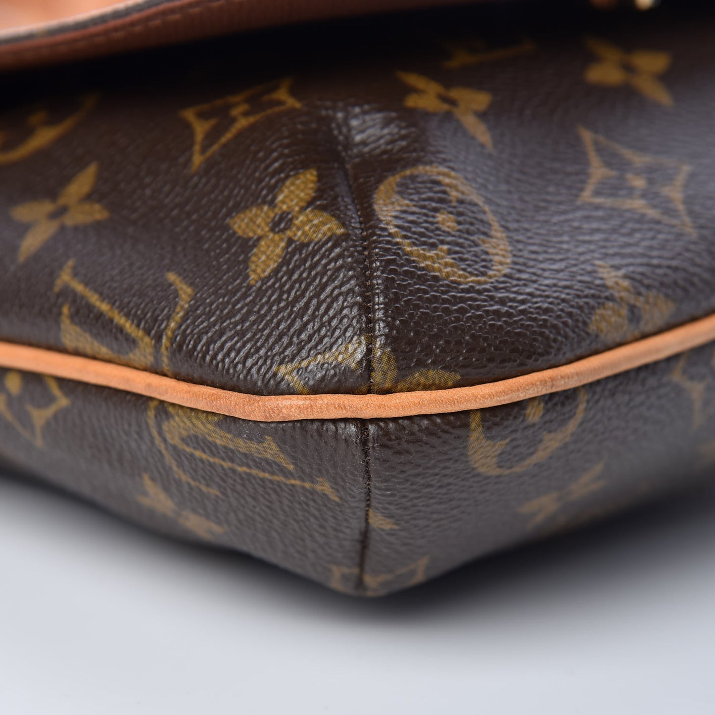 Monogram Musette Salsa Long Strap
