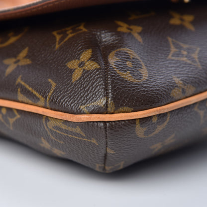 Louis Vuitton Monogram Musette Salsa Long Strap 7 of 11