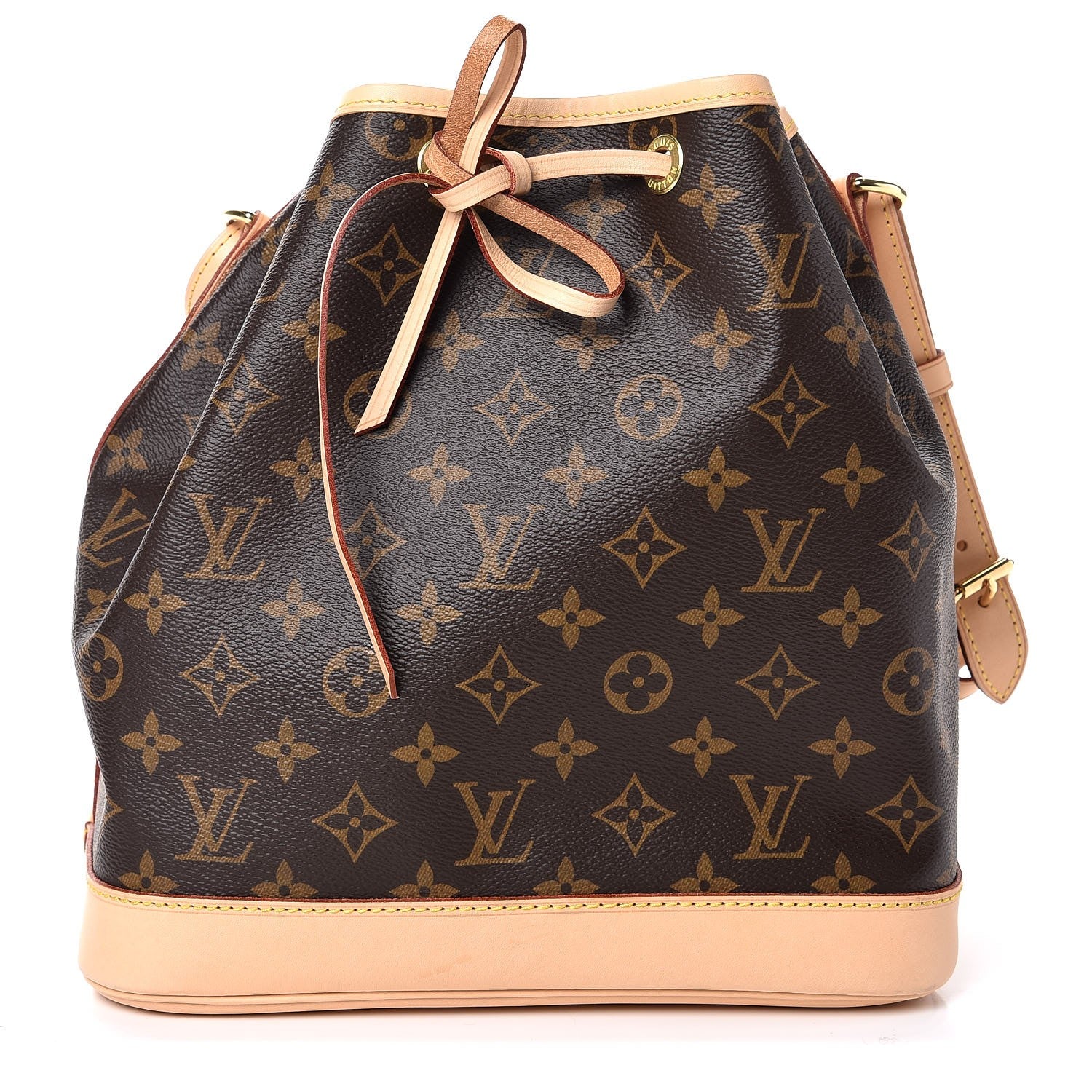 Louis Vuitton Monogram Petit Noe NM 1 of 8