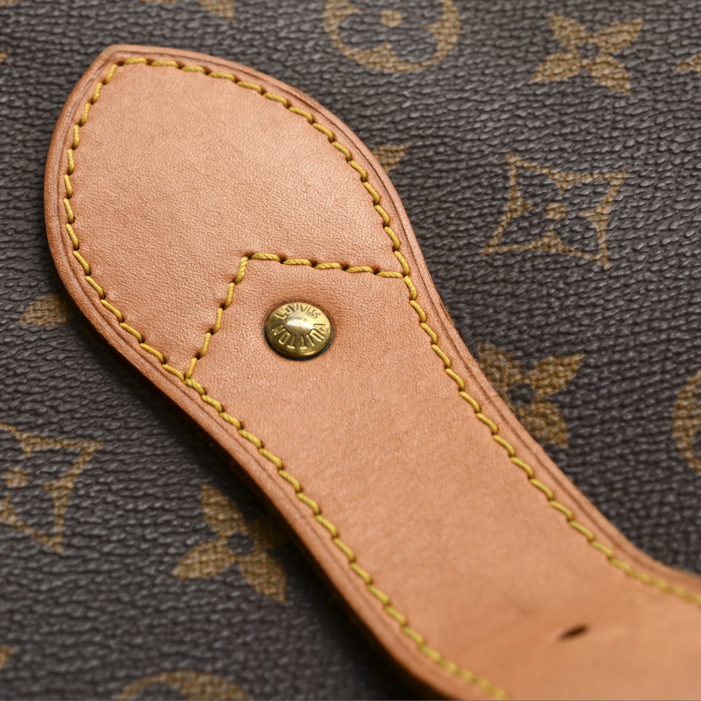 Monogram Sac Chasse Hunting Bag