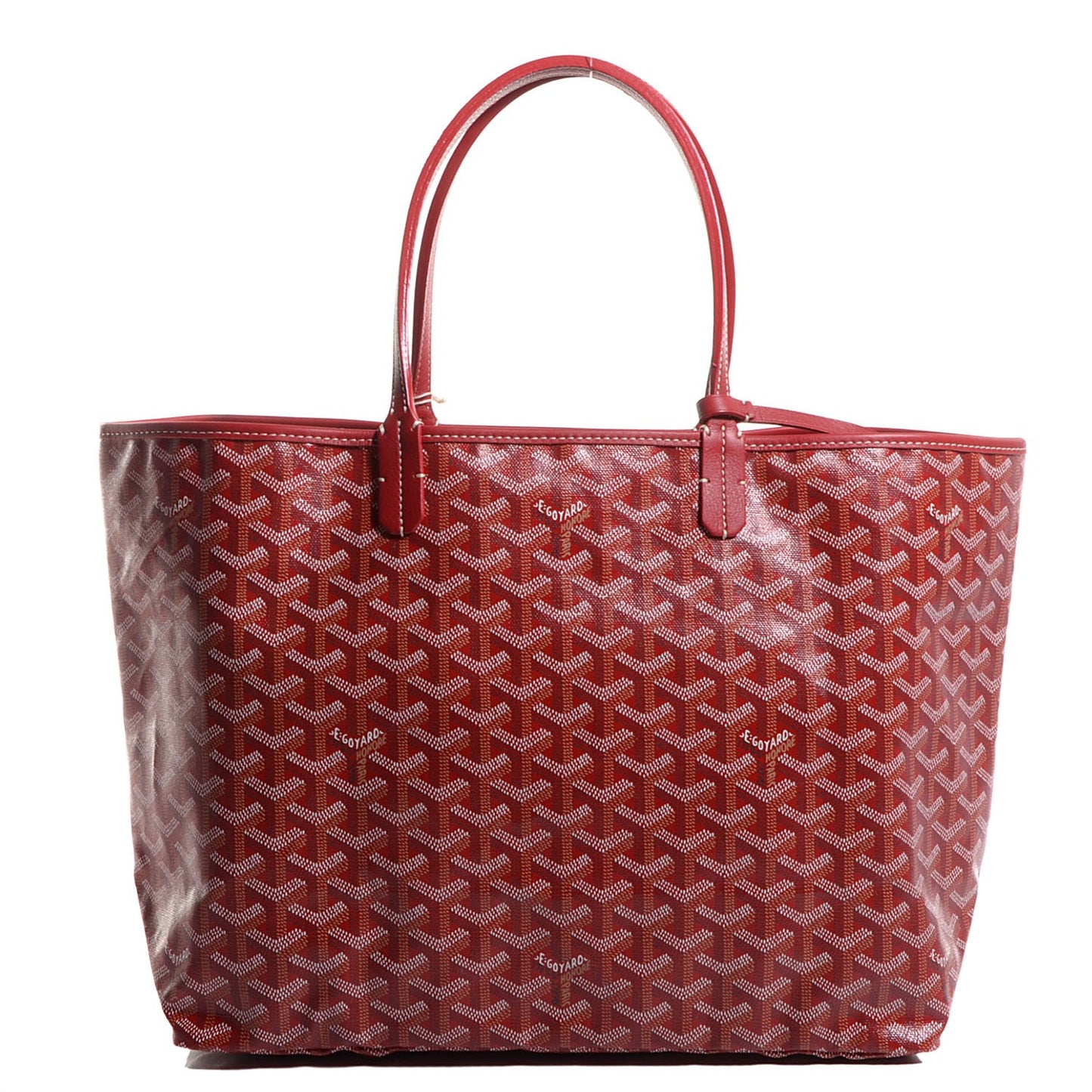 Goyardine Saint Louis PM Red