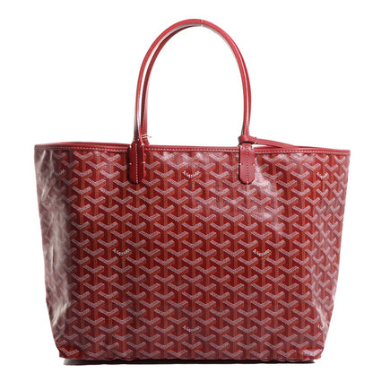 Goyard Goyardine Saint Louis PM Red 3 of 8
