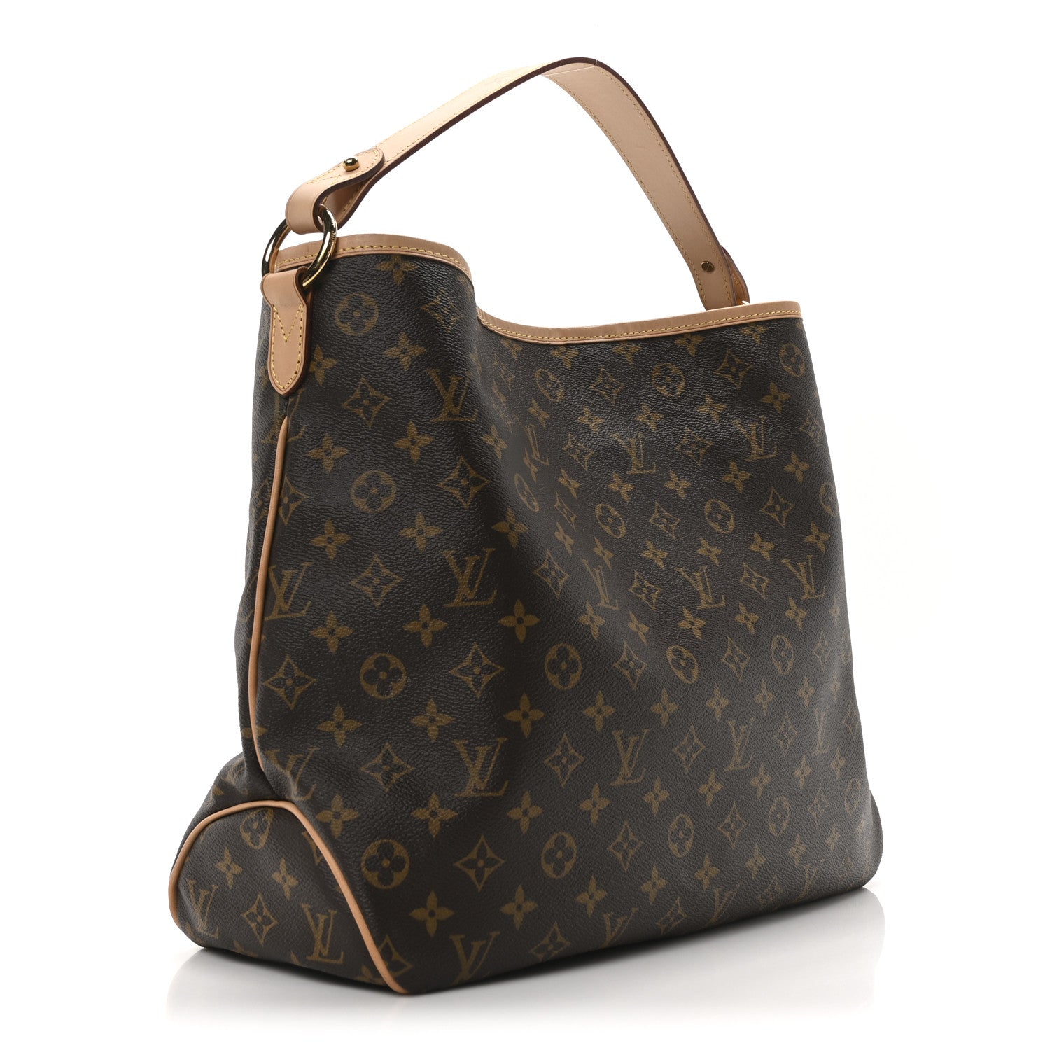 Louis Vuitton Monogram Delightful MM 3 of 9