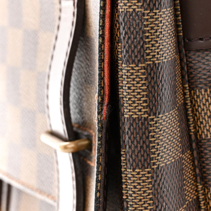 Louis Vuitton Damier Ebene Broadway Messenger Bag 11 of 14