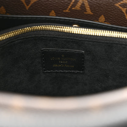 Louis Vuitton Monogram Double V Black 6 of 9