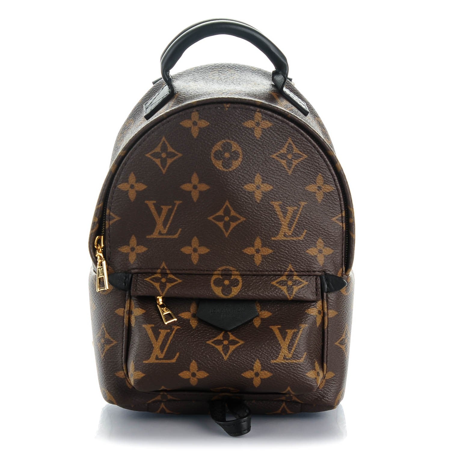 Louis Vuitton Monogram Palm Springs Backpack Mini 1 of 7