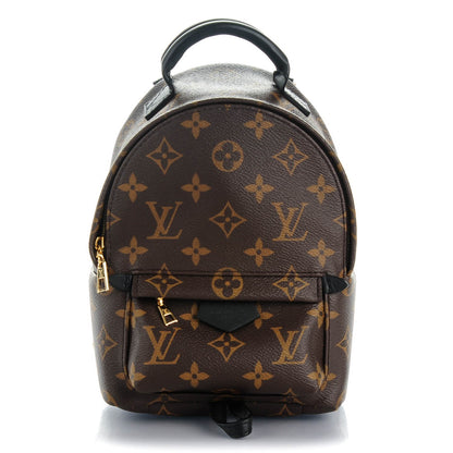 Louis Vuitton Monogram Palm Springs Backpack Mini 1 of 7