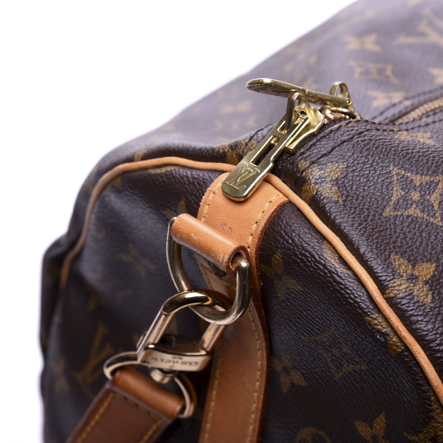 Monogram Keepall Bandouliere 60