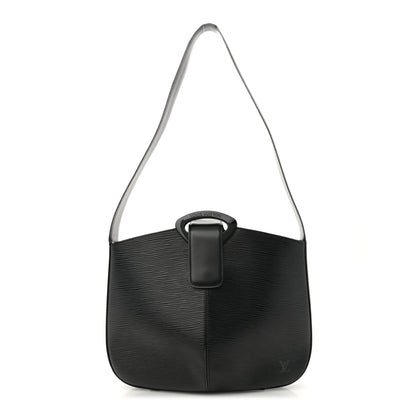 Louis Vuitton Epi Reverie Black 1 of 12