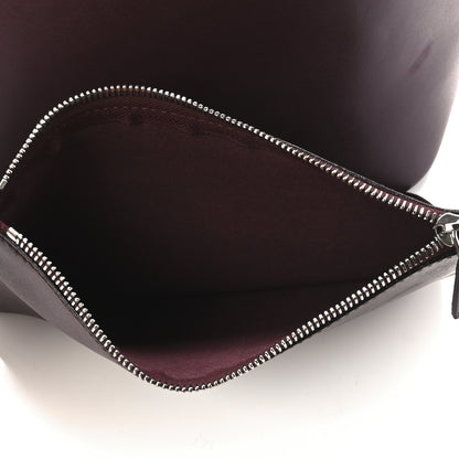 Givenchy Calfskin Large Whipstitch Antigona Tote Oxblood 7 of 15