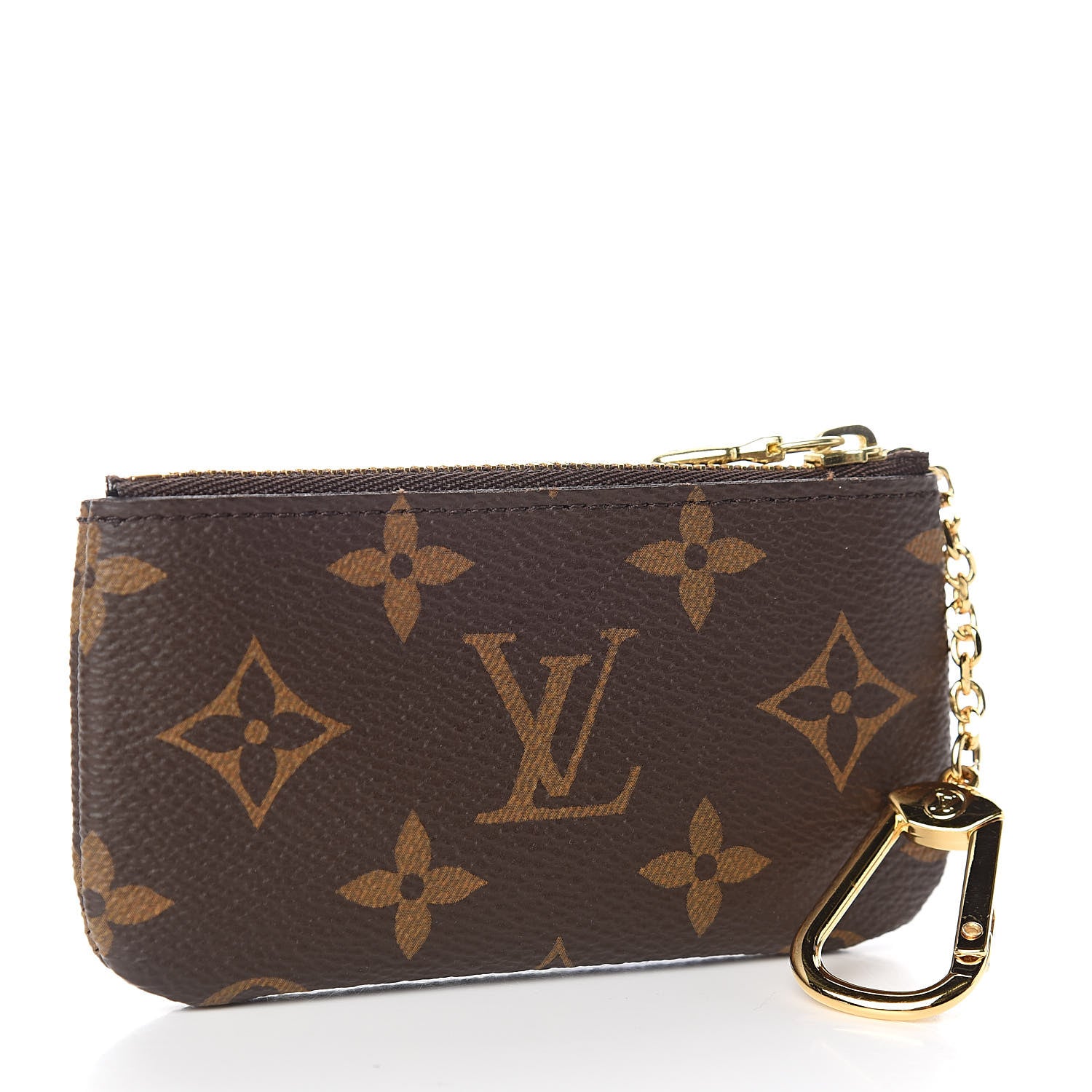 Louis Vuitton Monogram Key Pouch 3 of 7