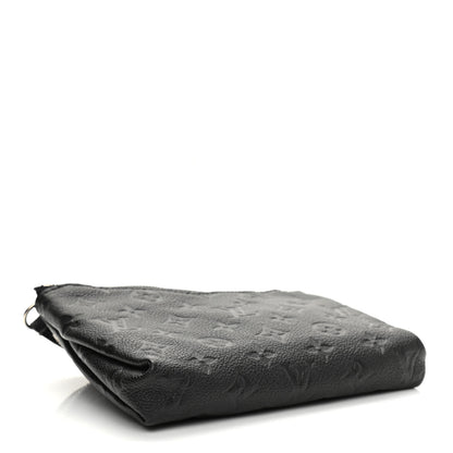 Louis Vuitton Empreinte Pallas Crossbody Black 4 of 8