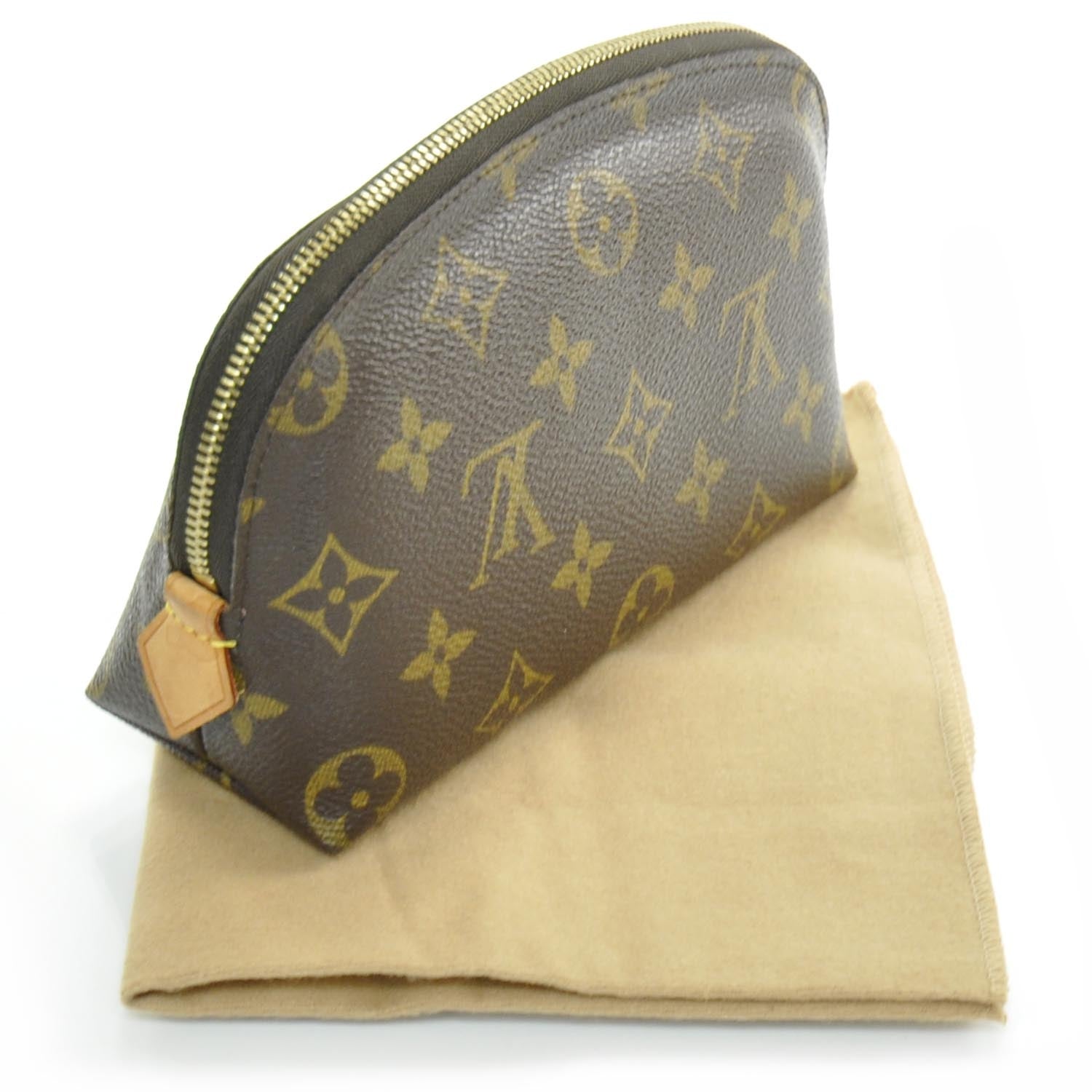 Louis Vuitton Monogram Cosmetic Pouch 4 of 7