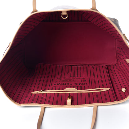 Louis Vuitton Monogram Neo Neverfull GM Pivoine 5 of 10