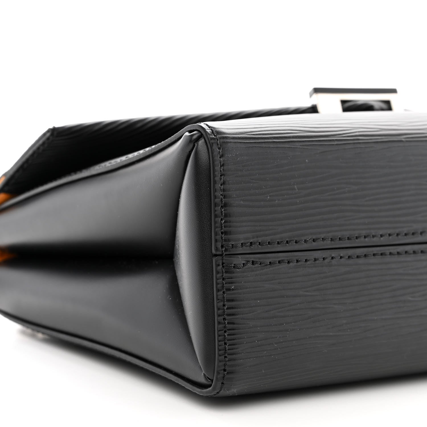 Louis Vuitton Epi Pochette Grenelle Black 9 of 12