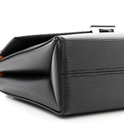 Louis Vuitton Epi Pochette Grenelle Black 9 of 12