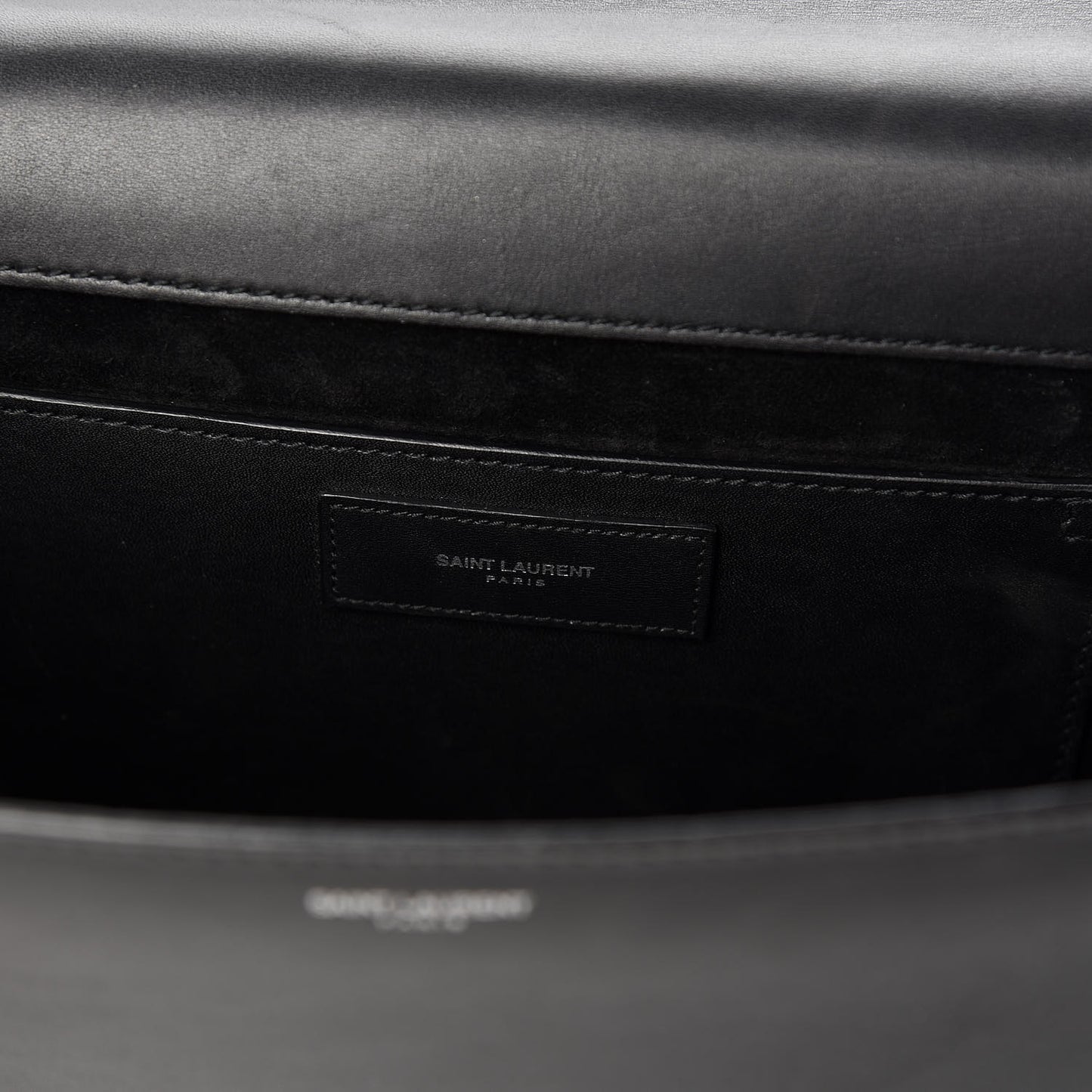 Calfskin Medium Classic Betty Black