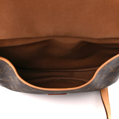 Louis Vuitton Monogram Saumur 30 6 of 11