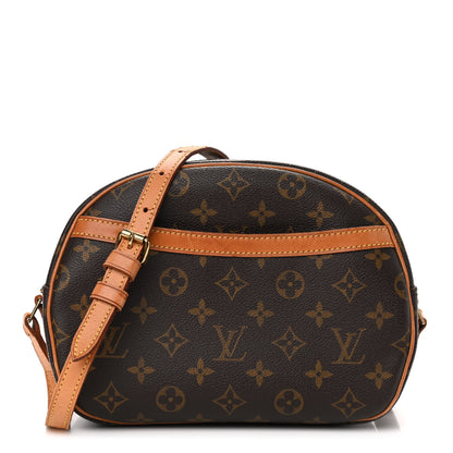 Louis Vuitton Monogram Blois 1 of 12