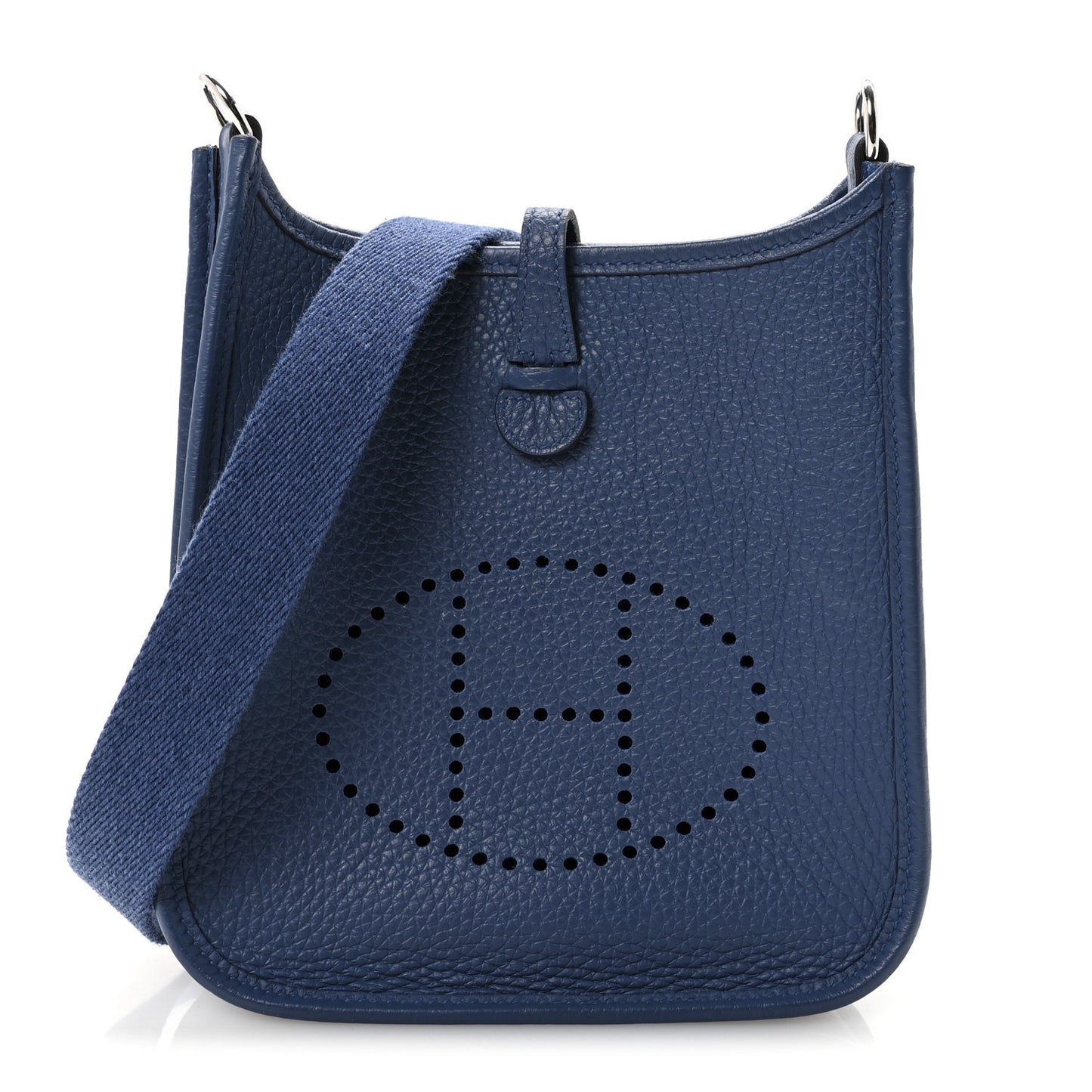 Taurillon Clemence Evelyne TPM Bleu Tie