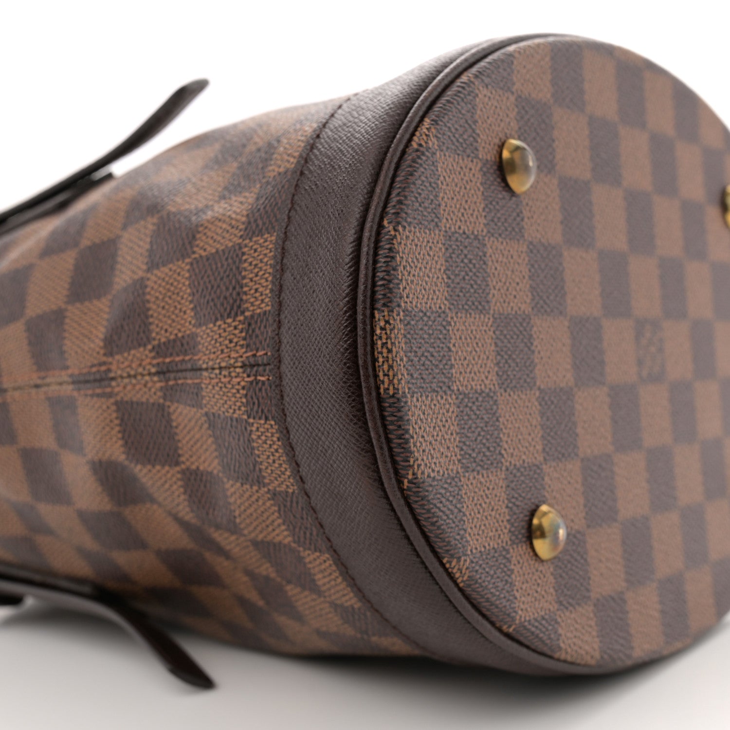 Louis Vuitton Damier Ebene Marais Bucket 23 9 of 11
