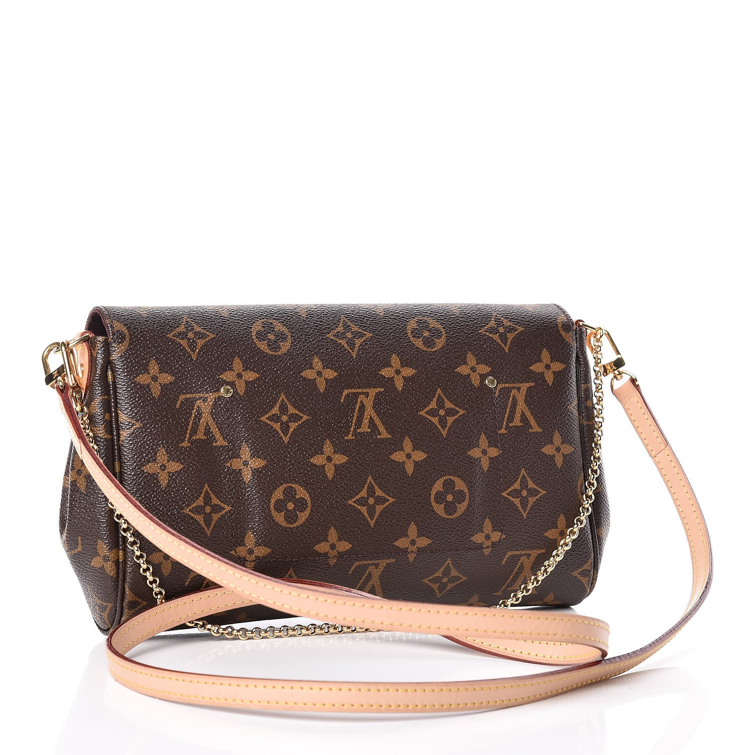 Louis Vuitton Monogram Favorite MM 3 of 9