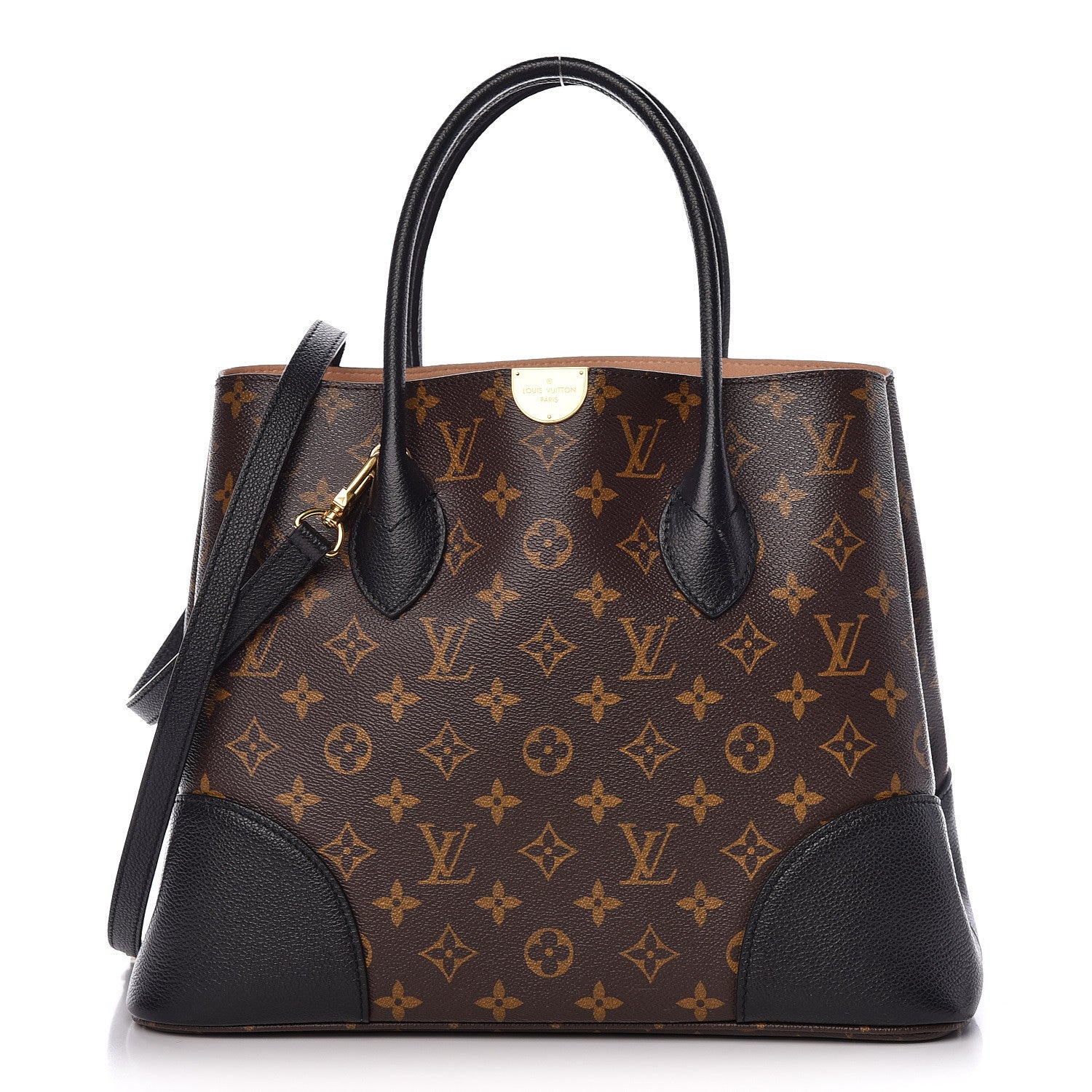 Louis Vuitton Monogram Flandrin Black 1 of 11