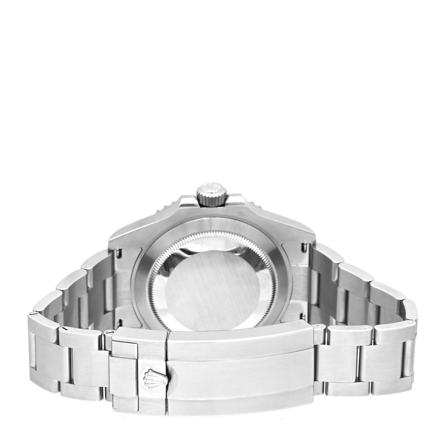 Stainless Steel 41mm Oyster Perpetual Submariner Date Watch Black 126610LN