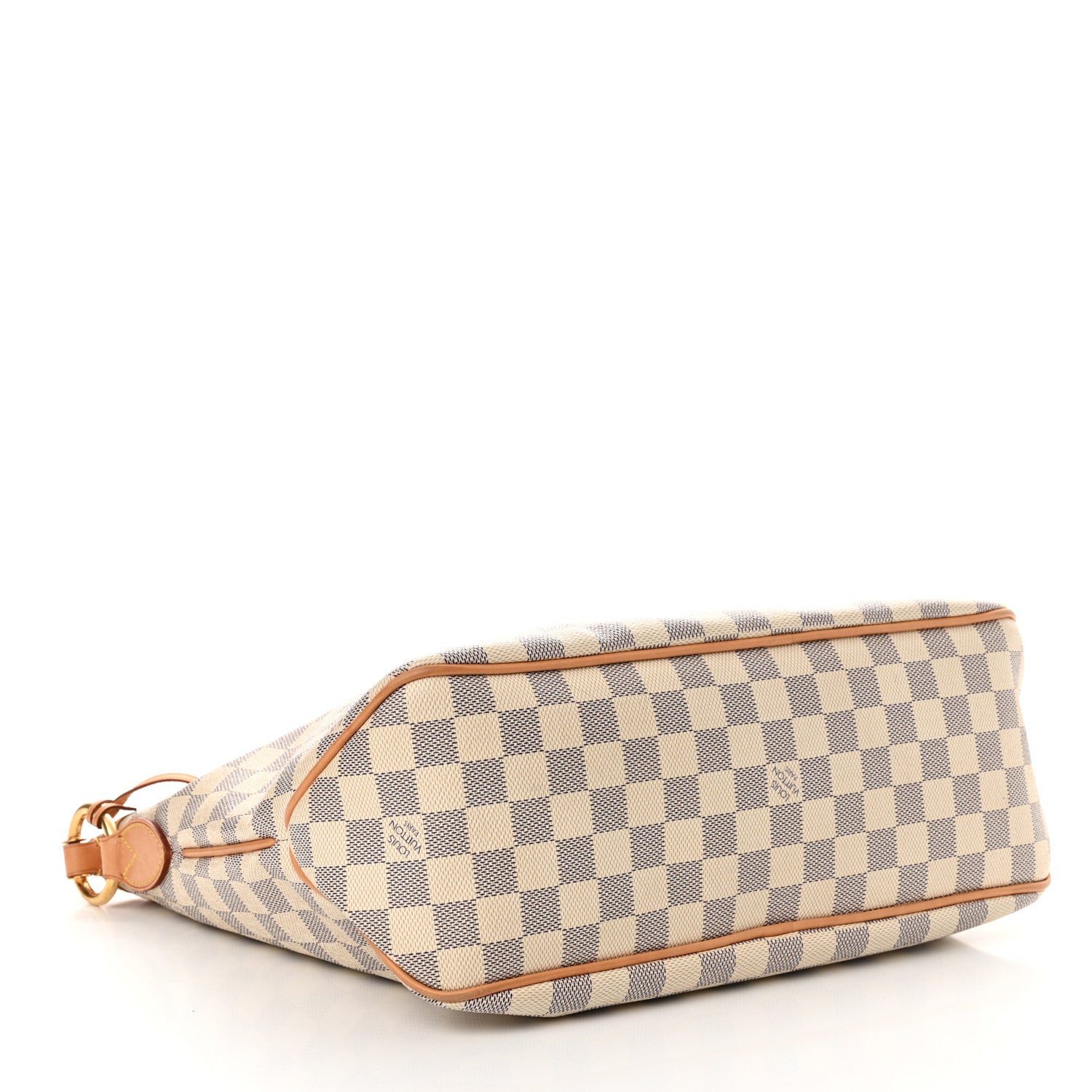 Louis Vuitton Damier Azur Delightful PM Pink 4 of 12