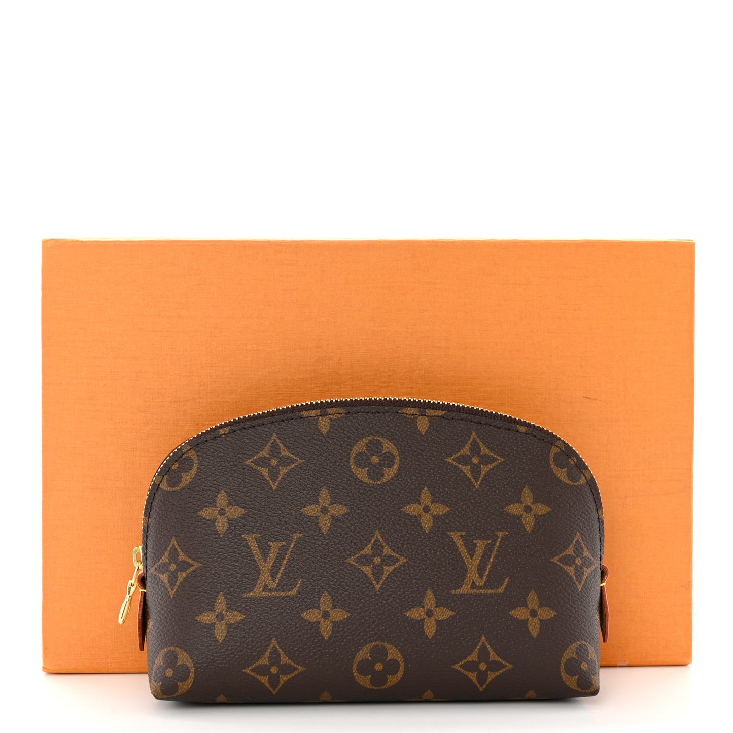 Monogram Cosmetic Pouch