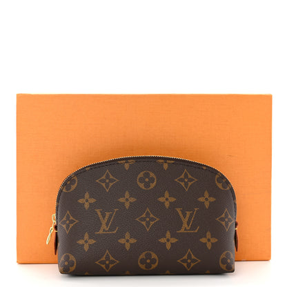 Louis Vuitton Monogram Cosmetic Pouch 7 of 7
