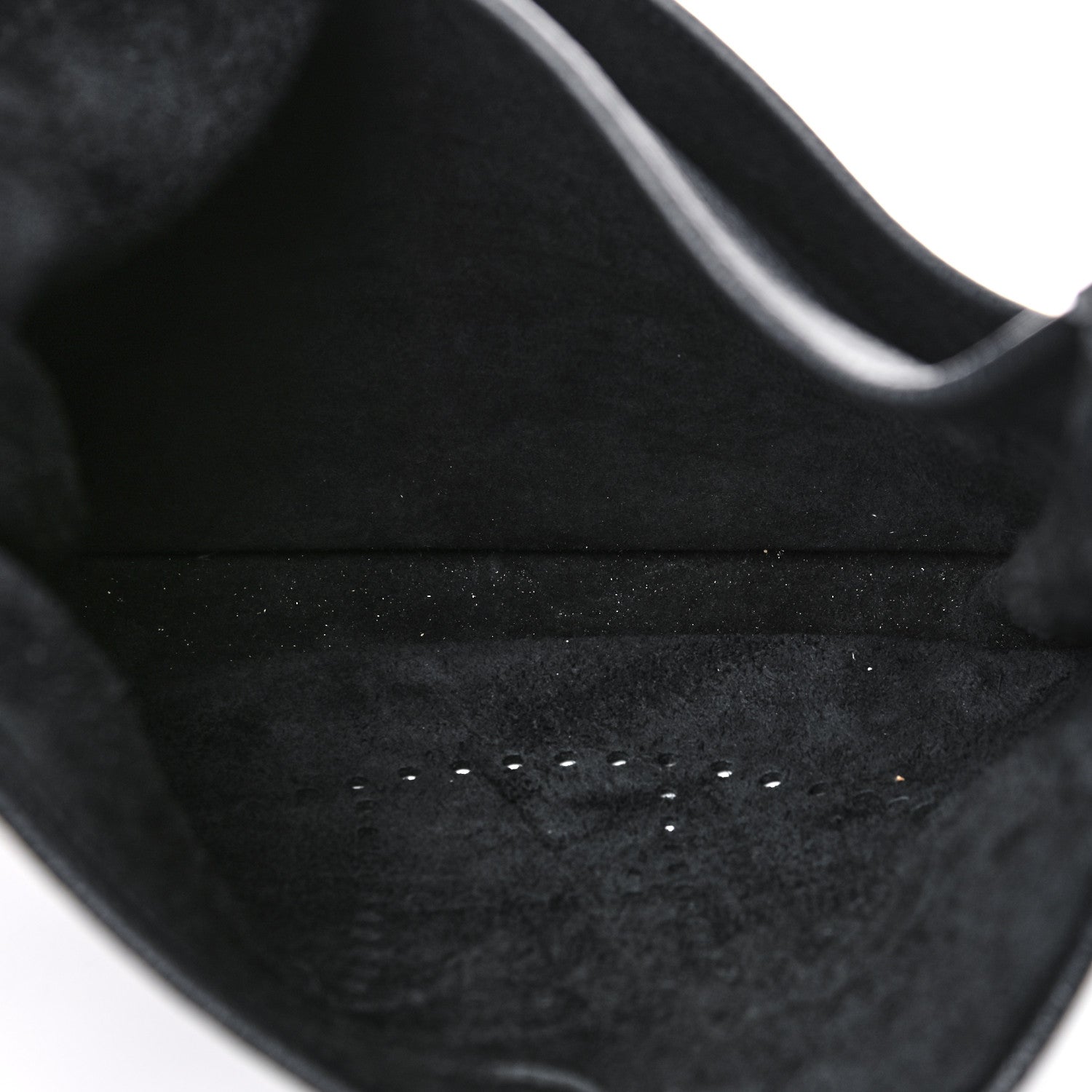 Hermes Taurillon Clemence Evelyne III PM Black 5 of 12
