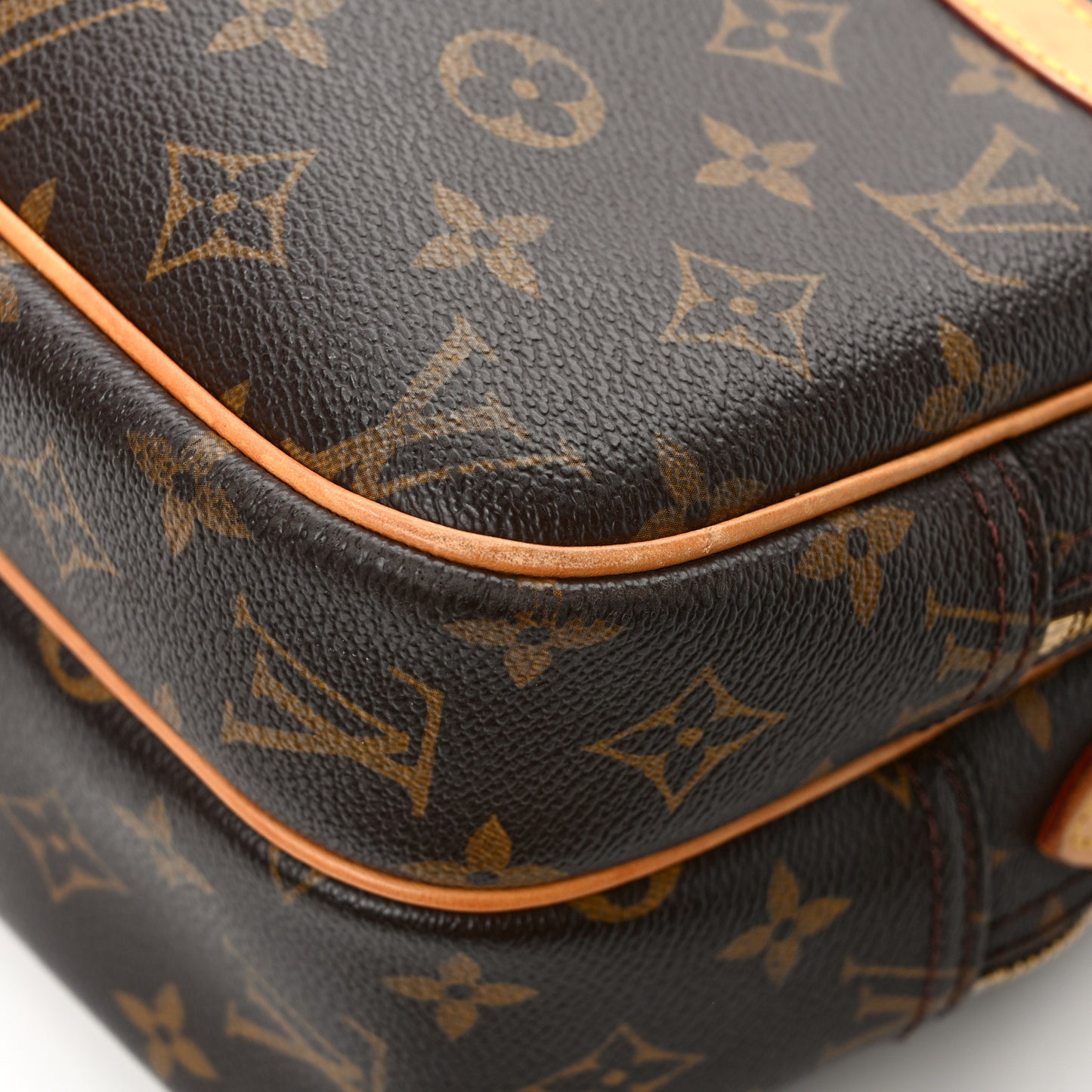 Monogram Reporter PM