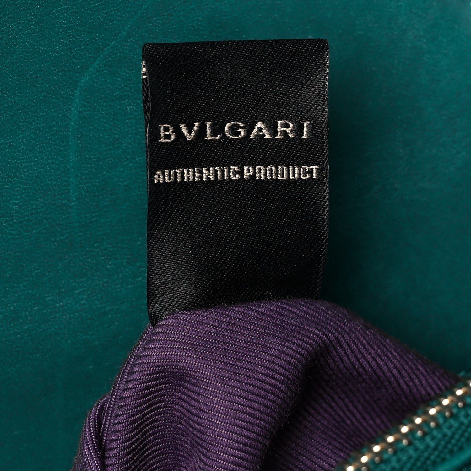 Bulgari Calfskin Serpenti Forever Crossbody Emerald Green 8 of 17