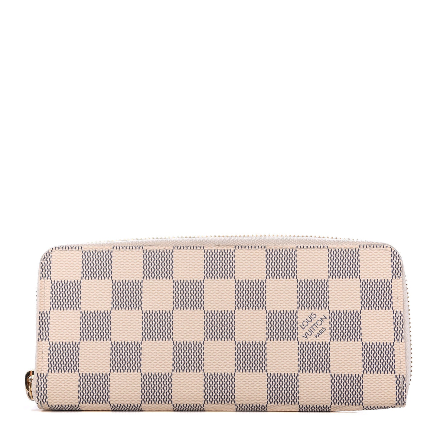 Damier Azur Clemence Wallet